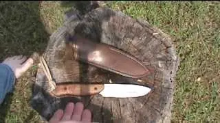 New Toy from Dogwood Custom Knives