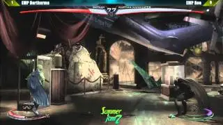 Injustice EMP Dartharma vs EMP REO - Summer Jam 7 Tournament