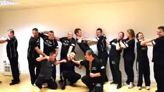 Krav Maga Classes Near You in Preston, Blackpool, Lancaster.