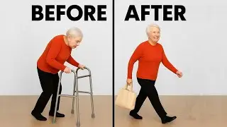 4 Simple Leg Workouts Every Senior Needs for Better Mobility