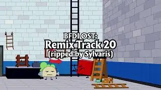 BFDI OST: Remix Track 20 (Best Friends Montage Remix)