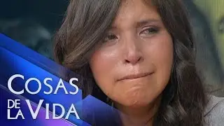 En la noche de bodas me golpe&oacute; - Cosas de la vida