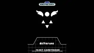 Deltarune - Chaos King (Genesis Remix)