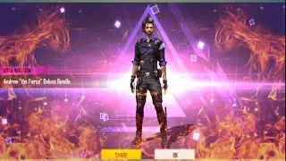 How To Unlock Elite Andrew Character😍 How Complete Mission Elite Andrew Elite Andrew Ability 😲