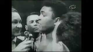 Muhammed Ali KO4 Archie Moore | Classic Sports & Theatre versions | Los Angeles.1962.