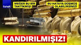 Kuyumcuların bu tuzağına sakın düşmeyin! MİLYONLARCA KİŞİ ZARARA GİRDİ, ISRAR ETSE DE İNANMAYIN!