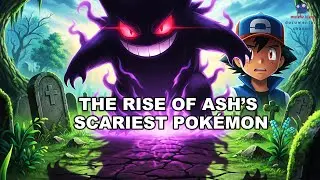 The Tragic Origin and Terrifying Rise of Ash&rsquo;s Gengar