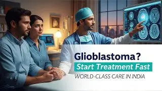 Glioblastoma Treatment Abroad | India&rsquo;s Medical Breakthrough & MedCare Trust&rsquo;s Unmatched Support