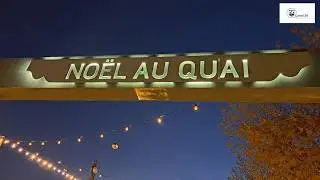 Gen&egrave;ve - No&euml;l au quai - 2024
