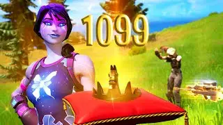 Making Players QUIT With My Crown Wins! 👑 🤣