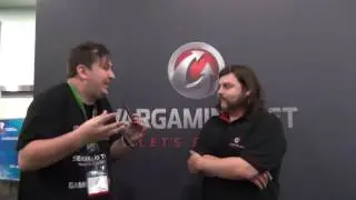 E3 2015: Master Of Orion Interview