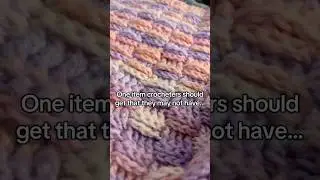 This item has been so helpful 💙 #crochet #crocheting #babyblanket #heatedblanket #crocheter