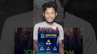 South Africa T20 League Auction 😱 #sa20league2025 #t20cricket  #asiacup2025