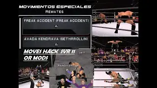 TUTORIAL INSTALL HACKED MOVES YONKO BB IN ANY SVR 11 MOD PPSSPP (MI MÉTODO)