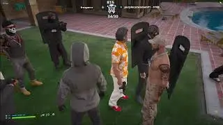 CG Meets With The Cartel And See The New Guns | Prodigy RP | GTA 5