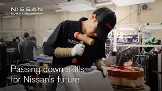From skills to innovation: The champions behind Nissan&rsquo;s future | Nissan