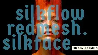 Silkflow Redmesh Silkface
