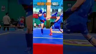Wushu sanda🥊 #wushu #sanda #kickboxing #mma #boxing