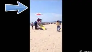 WATCH NEWS Salty Brine Beach explosion - Bomb Squad, ATF Investigating Mysterious at Rhode Island