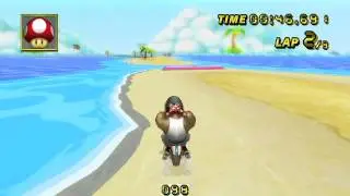 [MKW] GBA Shy Guy Beach - 01:21.904 by n&sect;&raquo; Fox