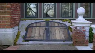 Cellar Door (2024) Movie Explained In English | Movie Synopsis | A Mysterious Basement Door In House
