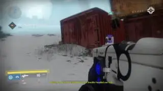 Destiny loots chest trap