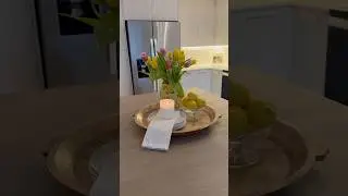 Check out the full video on my channel to see how I created this lemon floral arrangement! 🍋