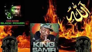 Gen. King Samir Shabazz 21 Questions Retributionary Black Dragon Edition