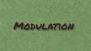 Modulation//different types of Modulation // wireless communication