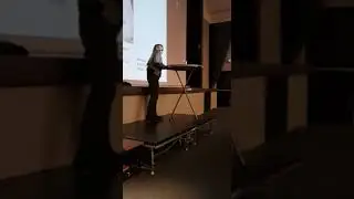 Anna Bergholtz f&ouml;rel&auml;ser om att bryta normen.