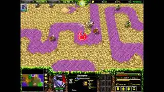 Warcraft 3 - Maze Dualtality