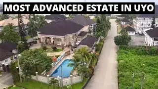 The most advanced Estate in UYO Nigeria