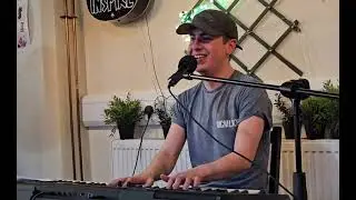 Theo Jay. 'All Shook Up'  Inspire Community Cafe Wallasey. 28/1/26