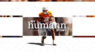Trailer: My Humann Story Featuring CJ Baxter Jr.