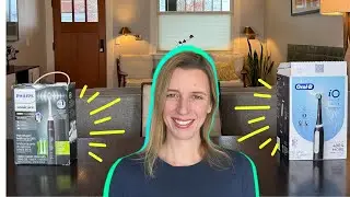 Oral-B vs Sonicare 5300: Electric Toothbrush Showdown