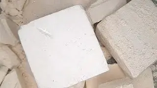 My 1st Gym chalk ASMR video