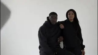 Branded Plain Clothing Over Sized Lifestyle