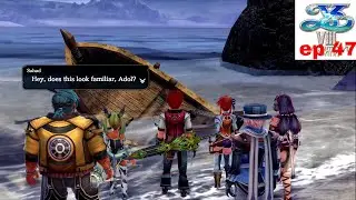 Ys VIII Lacrimosa of Dana playthrough ep 47: Sir Carlan Alive?????