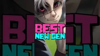 All New Gen 11 Players RANKED from Worst to Best | Blue Lock New Gen World 11 Ranked