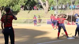 2023 Nationals NSW v SA Bunt steel2nd