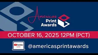 2025 Americas Print Awards