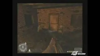 Call of Duty: United Offensive PC Games Gameplay - Calling