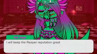 The Reaper Lives 2 Episode Three: Preparing To Cause Chaos