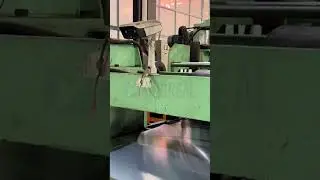 Coil To Sheet Production Line | Cut To Length Production Line With Fly Shearing