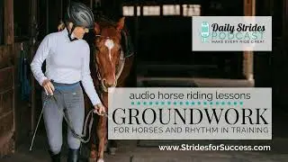 Groundwork for Horses and Rhythm in Training