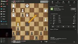 Playing a Chess Tournament