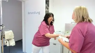 Unsere MVZs stellen sich vor: Praxis f&uuml;r Gyn&auml;kologie und Geburtshilfe - Sana MVZ Coburg