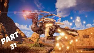 Horizon Zero Dawn Gameplay Walkthrough Part 31 #newpcgames #pcgames2024 #freepcgames #adventuregames