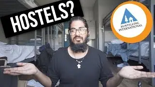 WHAT IS A HOSTEL?!? - Hostelling International USA