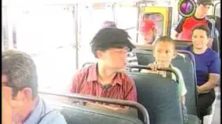 ELCUARTO DE LUIS-MELO DIJO MONCHO (VIAJE EN BUS GRATIS)